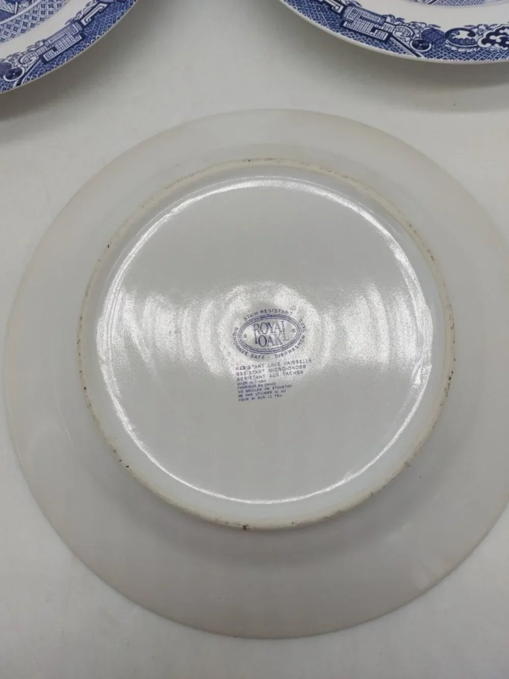 Royal China no chips